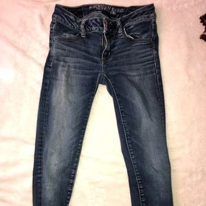 Women’s American Eagle Jeans Super Stretch